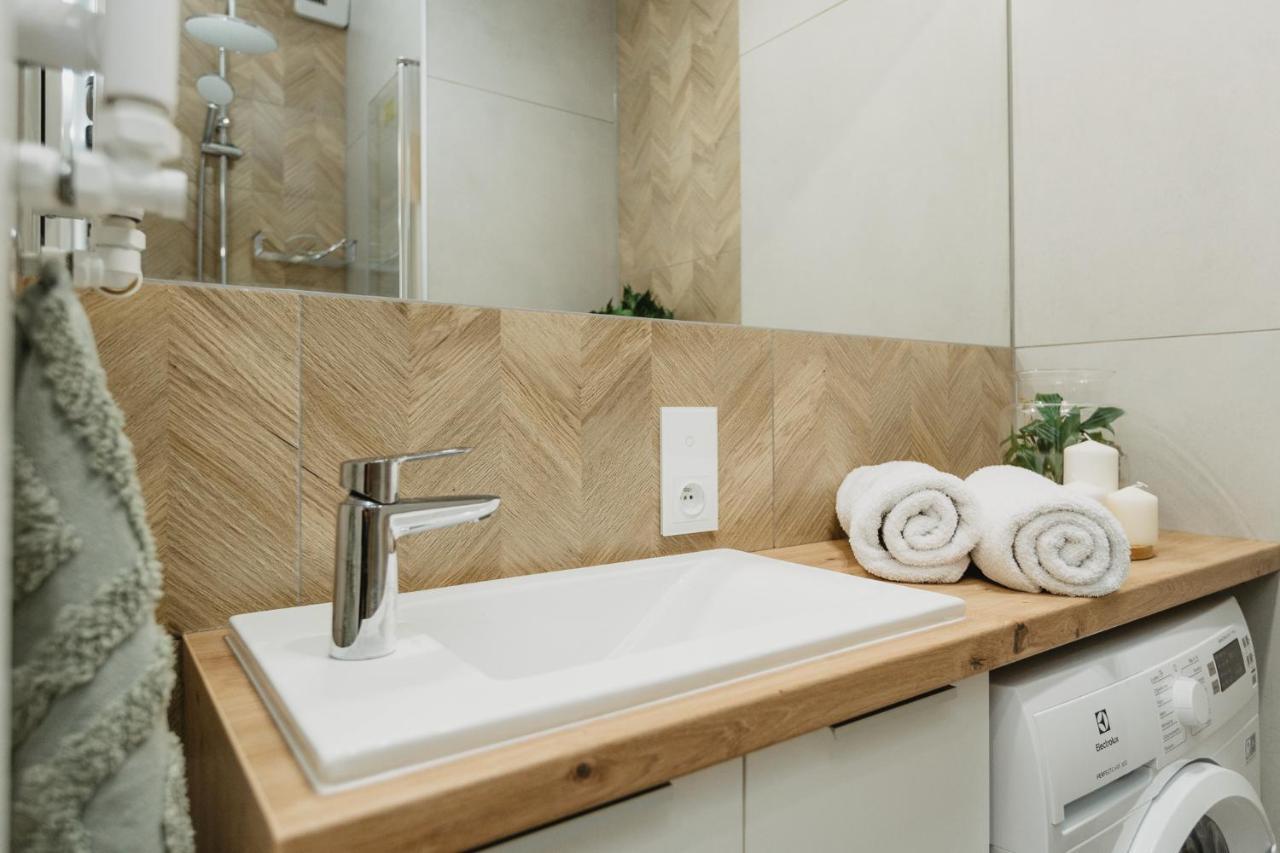 Apartament Echo, F210 Lublin Eksteriør billede