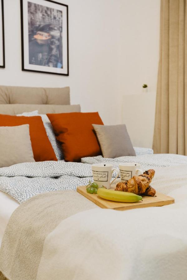 Apartament Echo, F210 Lublin Eksteriør billede