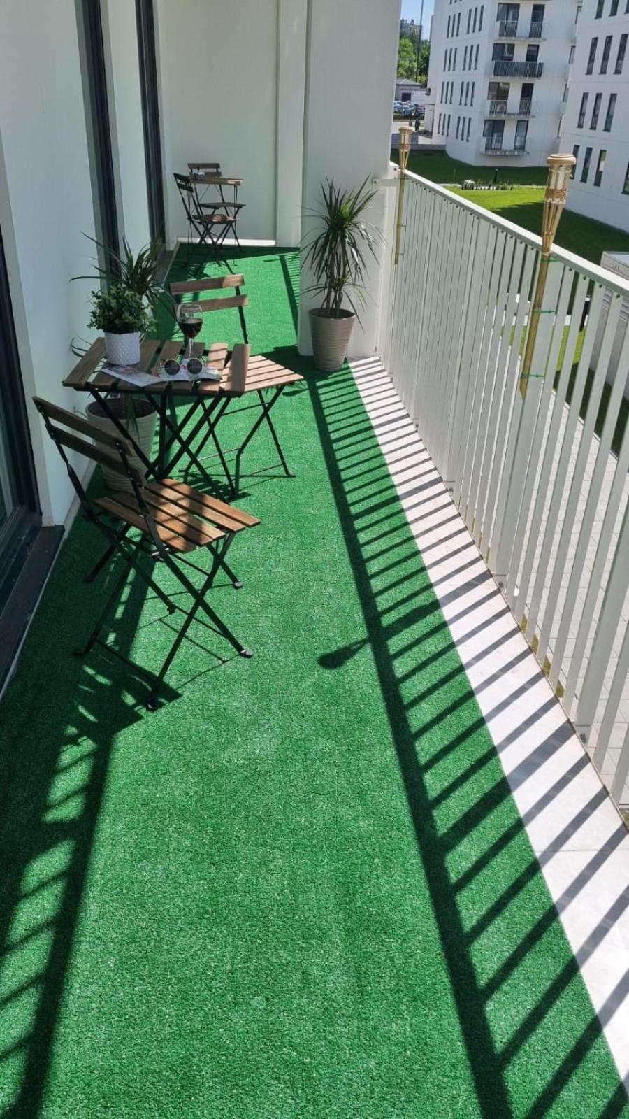 Apartament Echo, F210 Lublin Eksteriør billede